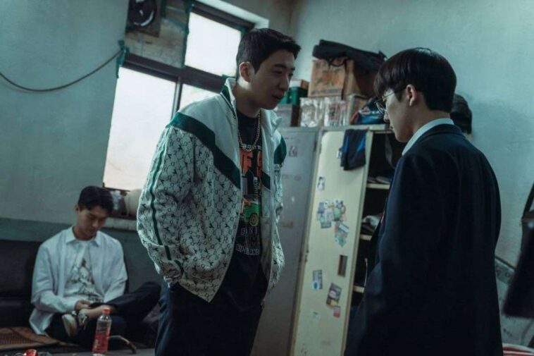 "Squid Game" prend la première place du classement Netflix aux États-Unis