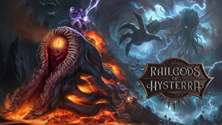 RailGods of Hysterra
