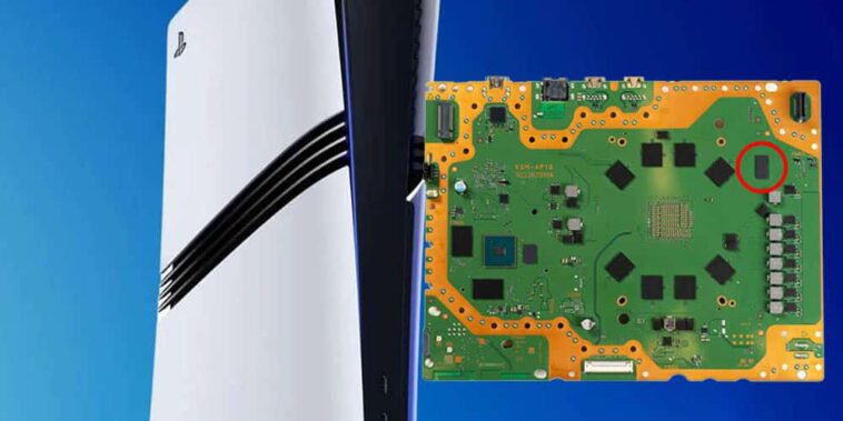 Sony démonte la PS5 Pro et parle de ses changements et améliorations