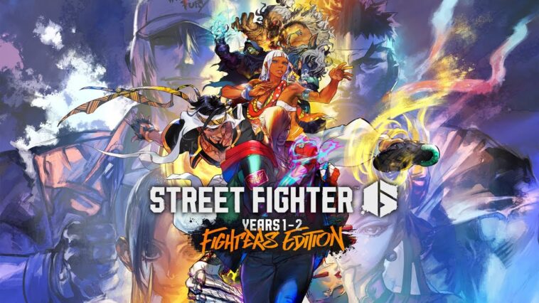 Street Fighter 6 débarque sur la Switch 2