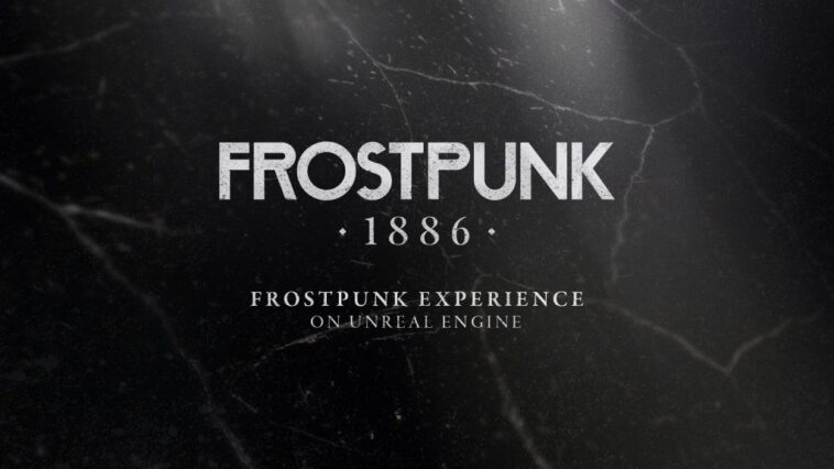 Frostpunk 1886