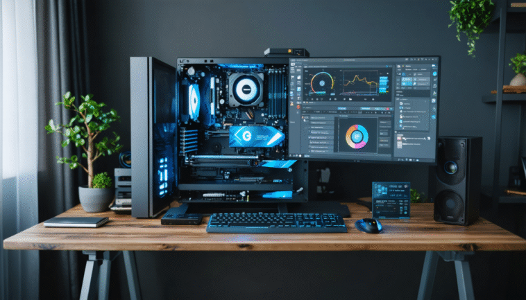 découvrez notre tuto informatique détaillé pour optimiser votre pc. apprenez les meilleures pratiques et astuces pour améliorer les performances de votre ordinateur, augmenter sa vitesse et prolonger sa durée de vie. idéal pour les utilisateurs de tous niveaux !