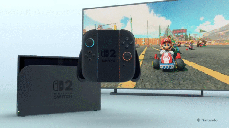 Un ancien directeur des critiques de PlayStation Nintendo Switch 2 pour ne pas être révolutionnaire