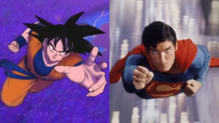 Un dessinateur de DC déclare que le plus grand rival de Superman n'est pas Goku, mais un autre personnage de Dragon Ball