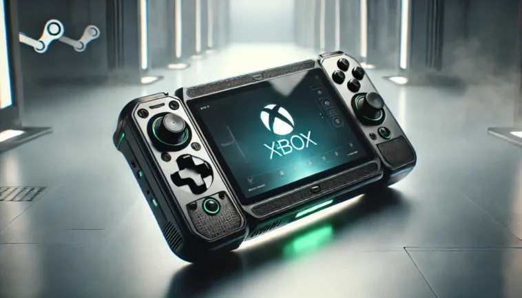 Xbox Portable Steam