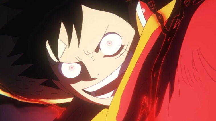 Une pièce révèle la confrontation Luffy la plus épique à ce jour