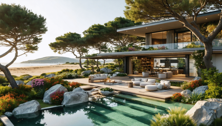 découvrez la villa comporta, un refuge idyllique au cœur de l'alma da comporta. profitez de son ambiance sereine, de ses paysages enchanteurs et de son design contemporain, parfaits pour se ressourcer et vivre des moments inoubliables.