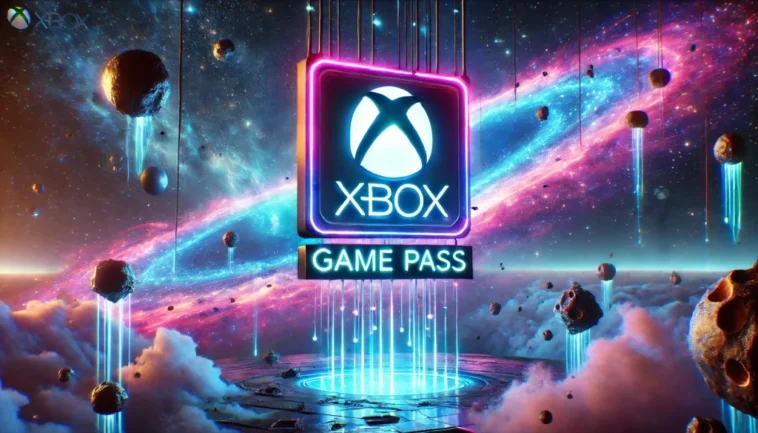 Game Pass Xbox 2025