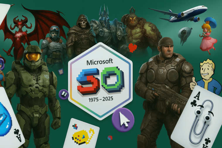 50 Años Microsoft (1)
