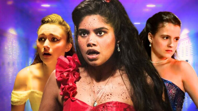 Fear Street : Prom Queen, une bande-annonce qui tranche pour le nouveau film d'horreur Netflix