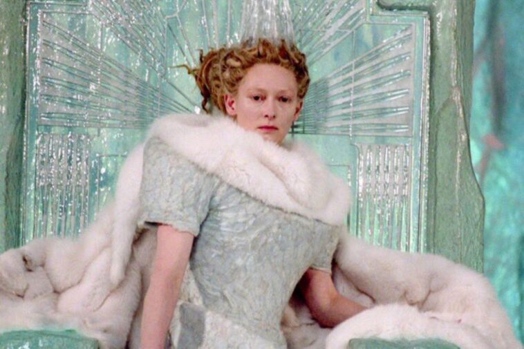 Narnia sur Netflix
