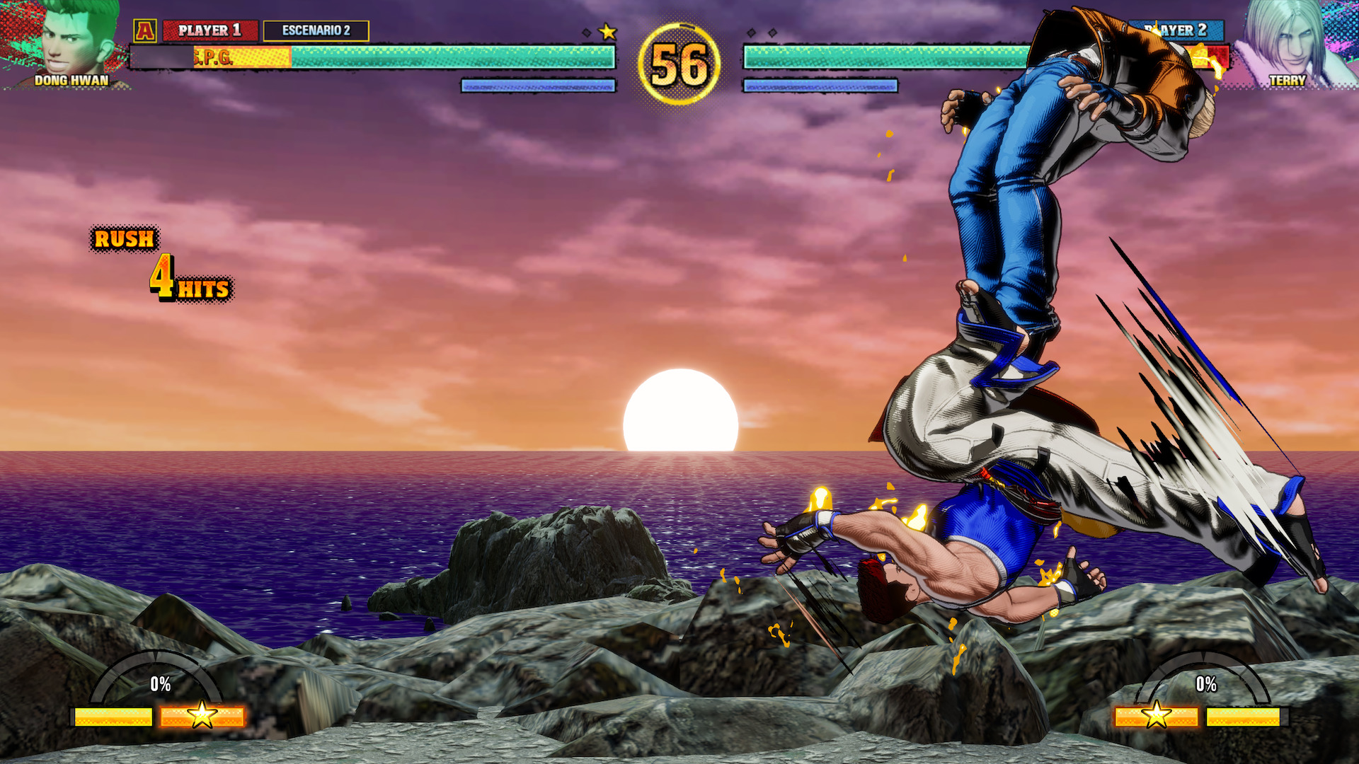 City furent fureur des loups GX 08