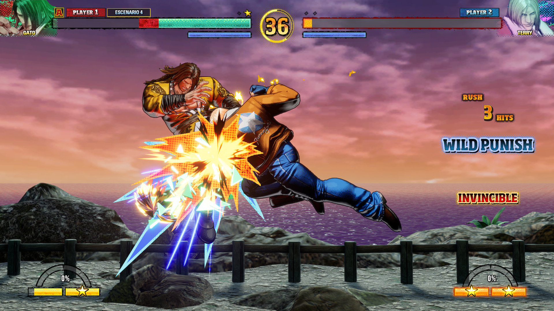 City fureur fureur des loups GX 06