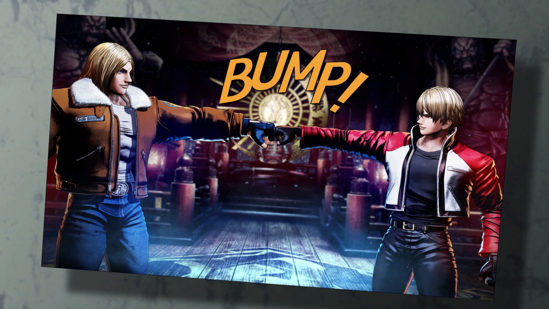 City fureur fureur des loups GX 15