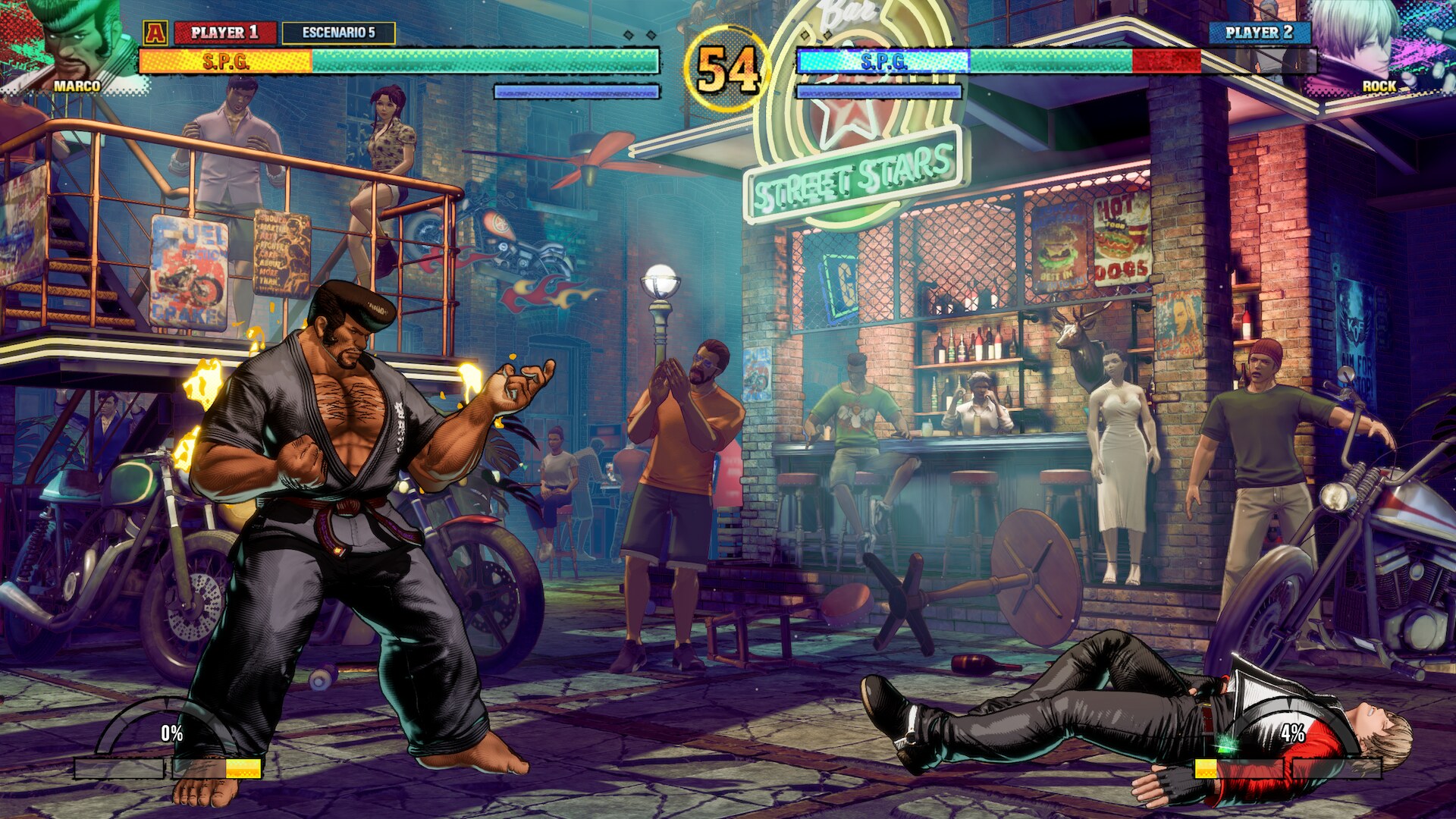 City fureur fureur des loups GX 19