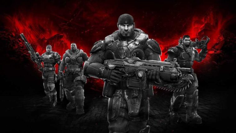 Gears of War Ultimate Edition por poco más de 2 euros ofertas
