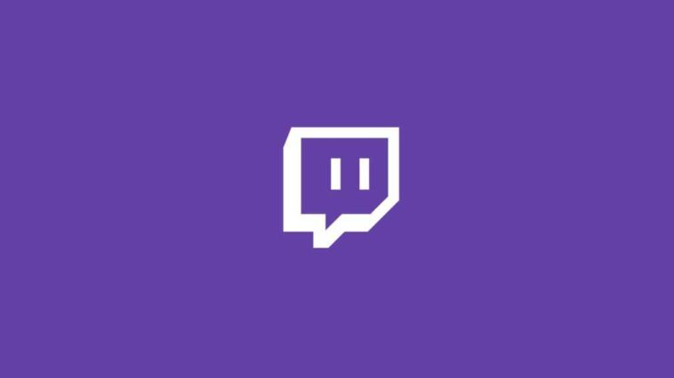 Logo de Twitch