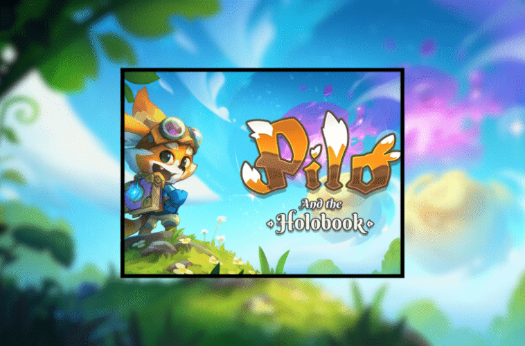 Tester Pilo et le Holobook