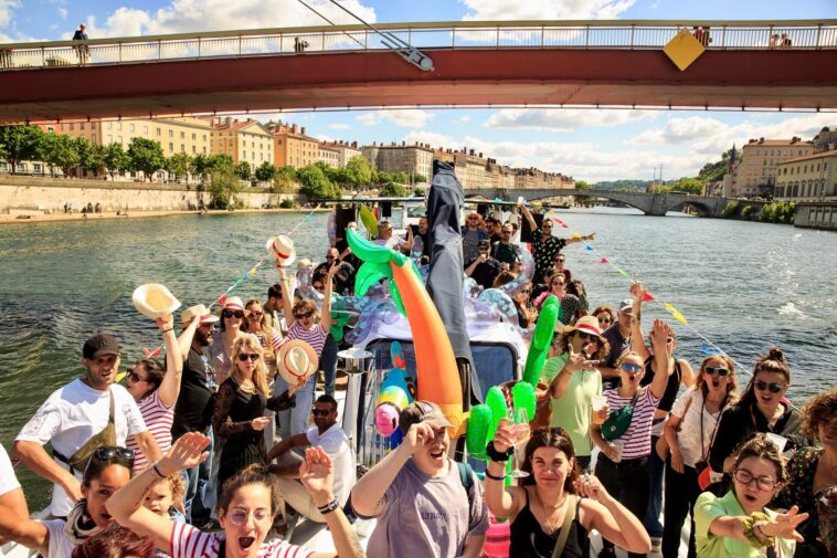 Love Boat à Lyon