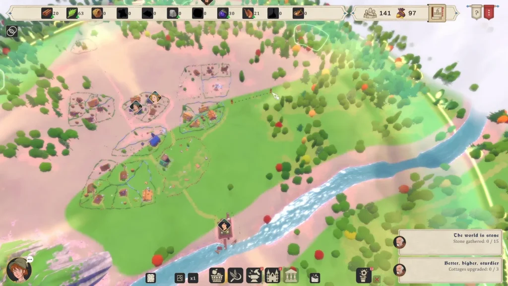 City Tales - Era médiévale