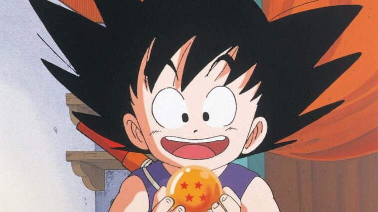 Akira Toriyama a partagé une petite critique de l'anime original de Dragon Ball