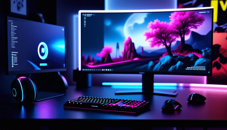 découvrez alienware, la marque emblématique pour les passionnés de technologie, offrant une expérience de jeu ultime avec des performances inégalées, un design futuriste et des fonctionnalités avancées qui transforment chaque session de jeu en une aventure inoubliable.