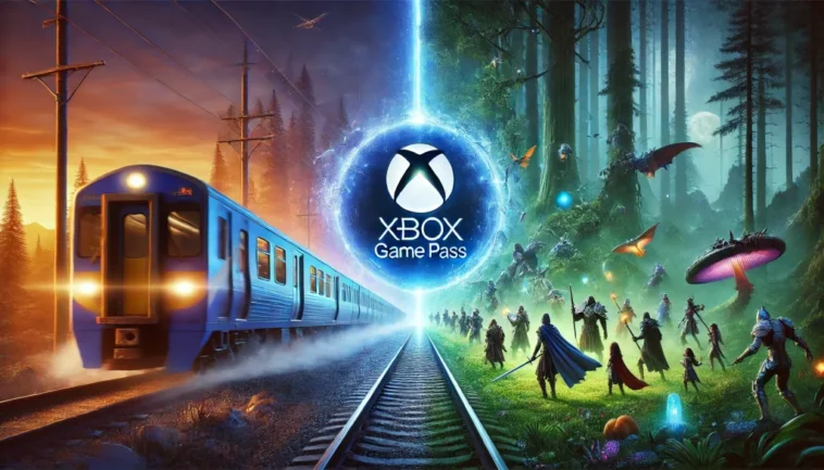 Xbox Game Pass