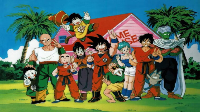 C'est la raison pour laquelle Dragon Ball ne sera jamais aussi grand que dans la saga Z