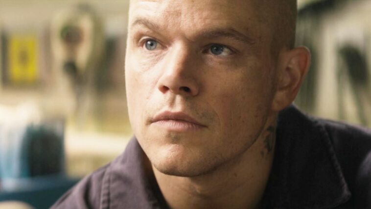 Ce soir sur Netflix : ce film de science-fiction avec Matt Damon est l'un des plus audacieux des 15 dernières années - Actus Ciné