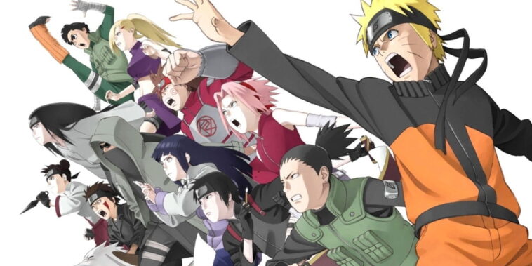 Converse annonce une collaboration surprenante avec Naruto Shippuden