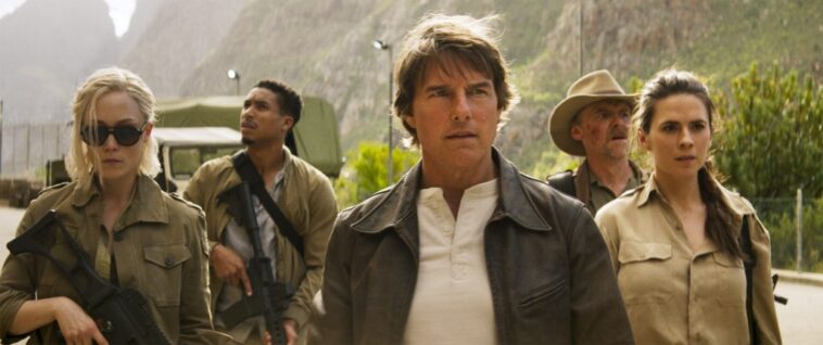 Critique de mission: impossible - le calcul final