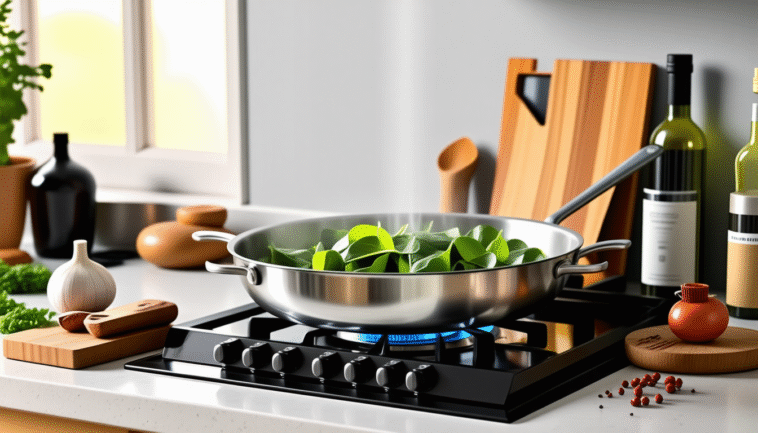 découvrez nos astuces pour cuisiner les épinards à la perfection et régaler vos papilles avec des plats savoureux et colorés. apprenez à préserver leur goût et leurs nutriments tout en les intégrant facilement dans vos recettes.