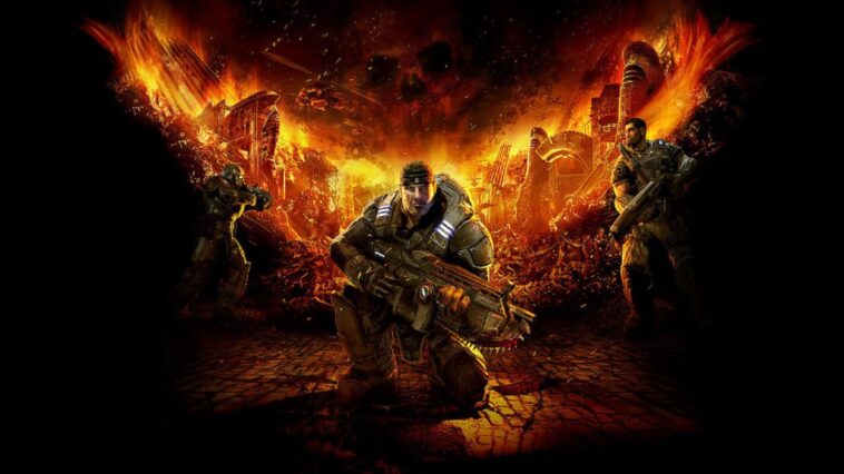 gears of war movie 2023