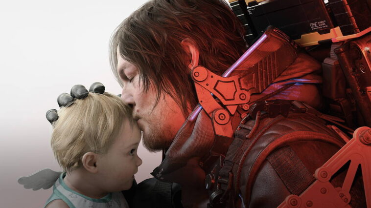 Death Stranding 2 Abords ont un contenu supplémentaire après son lancement