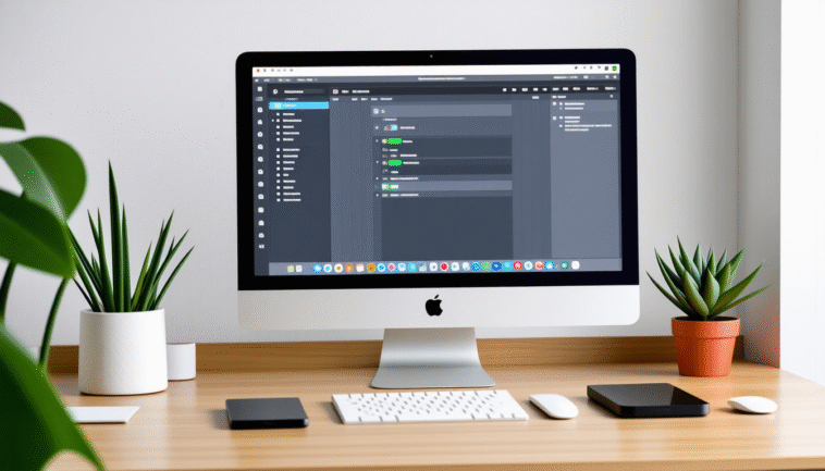 découvrez comment optimiser le stockage de votre disque dur mac avec des astuces simples et efficaces. libérez de l'espace, améliorez les performances de votre appareil et gérez vos fichiers intelligemment pour une expérience utilisateur optimale.
