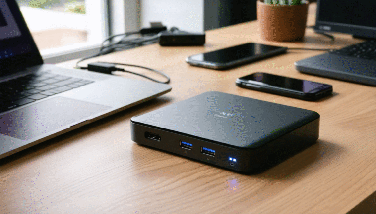 découvrez notre guide complet pour choisir le meilleur disque dur externe. comparez les modèles, apprenez les critères essentiels et trouvez la solution idéale pour stocker vos données en toute sécurité.