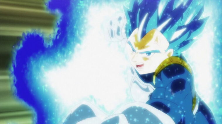 Dragon Ball Super Commémore l'anniversaire de DB Legends avec cette illustration incroyable