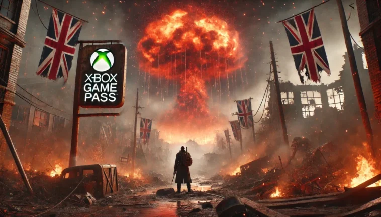 Xbox Game Pass Nuevo Juego