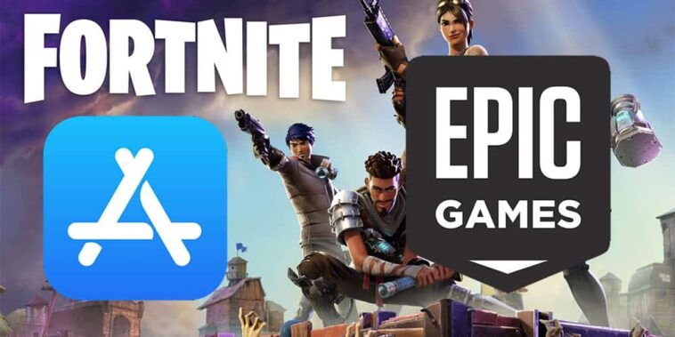 Epic demande à Apple d'autoriser Fortnite dans l'App Store