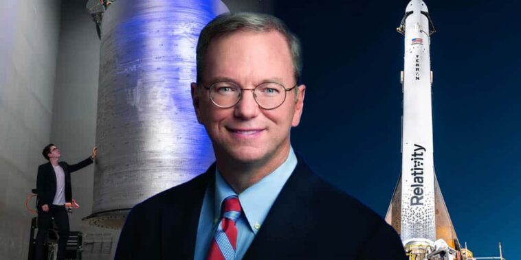 Exceo de Google veut lancer des centres de données AI