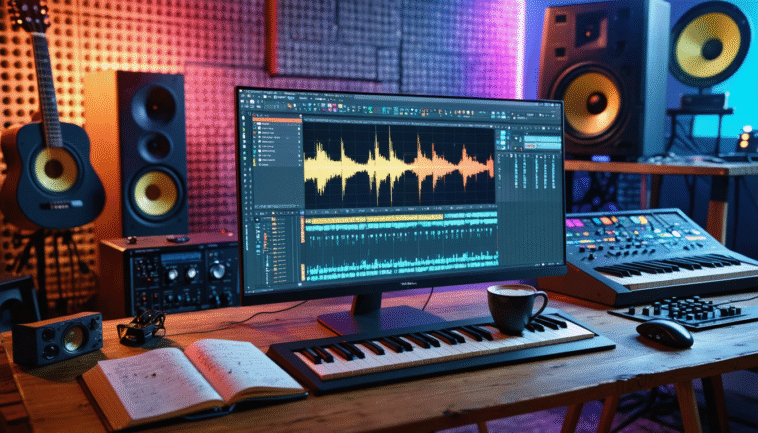 découvrez notre guide complet sur fl studio et apprenez à créer des mélodies captivantes. que vous soyez novice ou musicien expérimenté, nos conseils et astuces vous aideront à maîtriser les outils de fl studio pour donner vie à vos idées musicales.