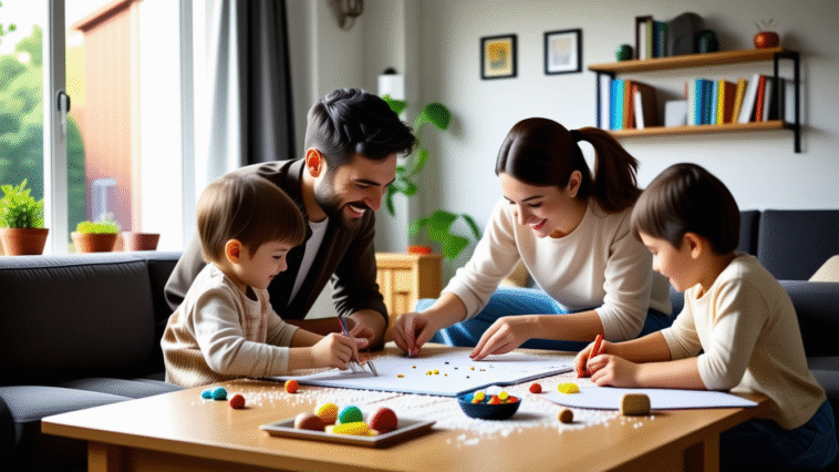 découvrez des conseils pratiques et des astuces pour renforcer les liens familiaux durant les périodes de confinement. apprenez à surmonter les défis ensemble, à créer des moments de partage et à renforcer les connexions affectives au sein de votre famille dans ces temps difficiles.