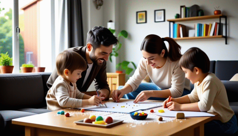 découvrez des conseils pratiques et des astuces pour renforcer les liens familiaux durant les périodes de confinement. apprenez à surmonter les défis ensemble, à créer des moments de partage et à renforcer les connexions affectives au sein de votre famille dans ces temps difficiles.