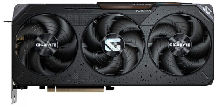 Gigabyte Radeon RX 9060 XT Le jeu est vu par le Brésil