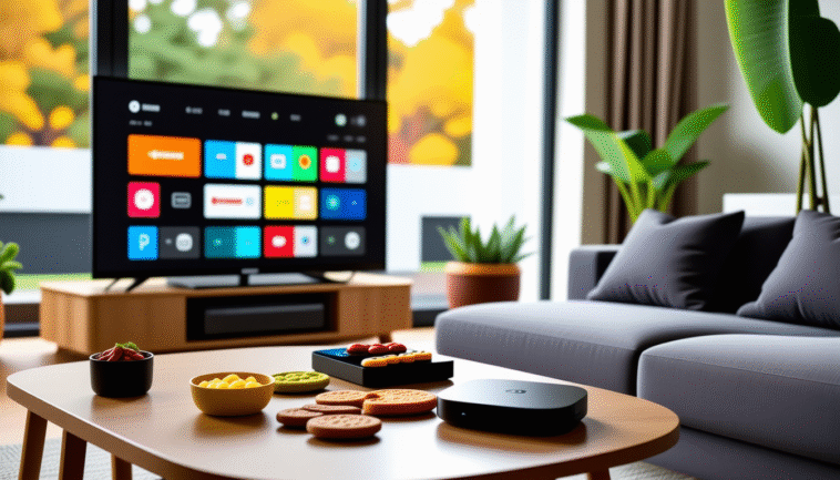 découvrez google cast, la technologie de streaming qui transforme votre expérience multimédia. apprenez tout ce qu'il faut savoir sur ses fonctionnalités, son utilisation et comment optimiser votre divertissement à domicile grâce à cette solution innovante.