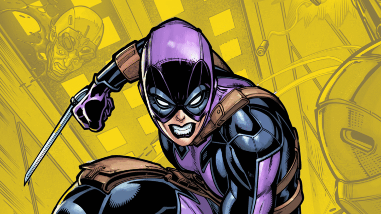 Gwen Stacy revient dans l'univers Marvel avec des pouvoirs nouveaux et effrayants