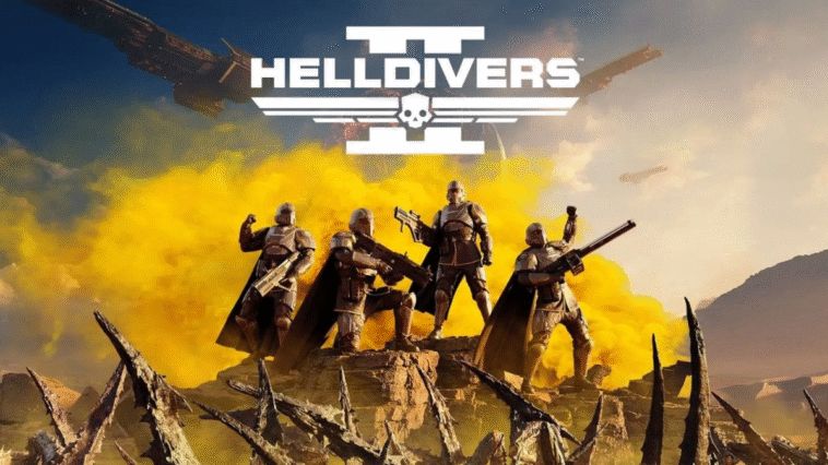 Helldivers II annonce la date à laquelle sa plus grande mise à jour arrivera