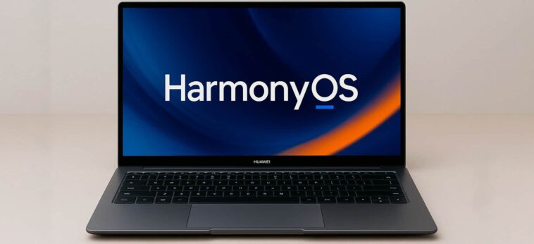 Huawei prépare son premier ordinateur portable avec Harmonyos