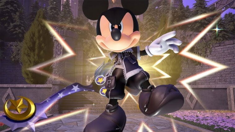 Kingdom Hearts IV aurait pu faire avancer la mission jouable de Mickey