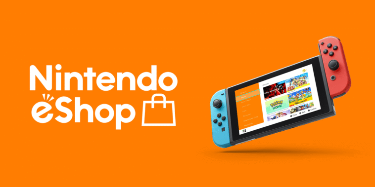 L'Eshop de Nintendo est mis à jour pour l'arrivée de Nintendo Switch 2 avec de grandes nouveautés